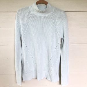 NWT Gap Mock-Neck Sweater